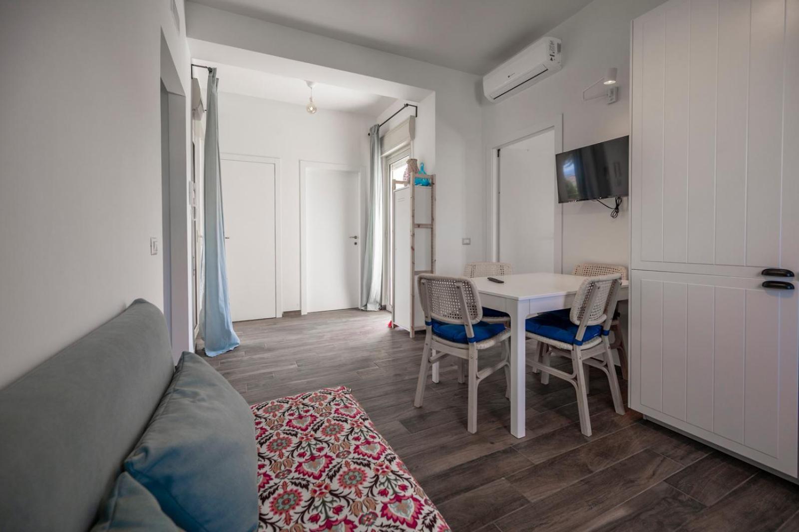 Villa Nisa Apartment Sea View Fontane Bianche Exteriör bild