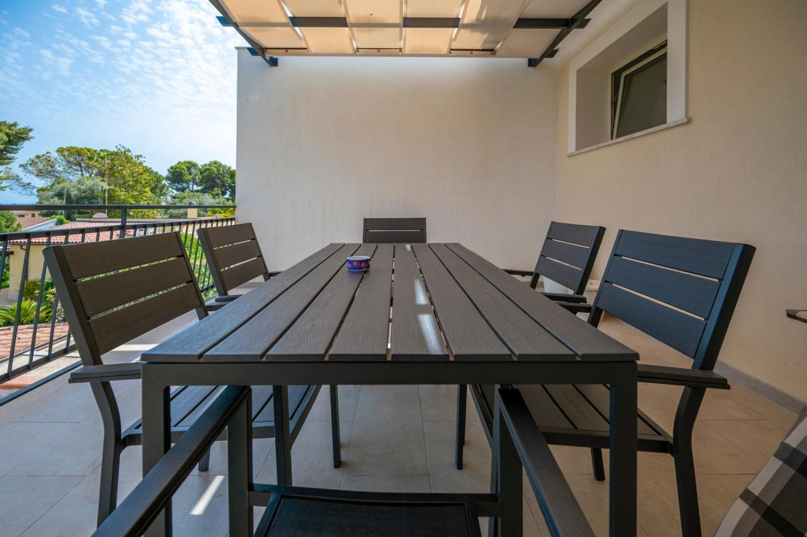 Villa Nisa Apartment Sea View Fontane Bianche Exteriör bild