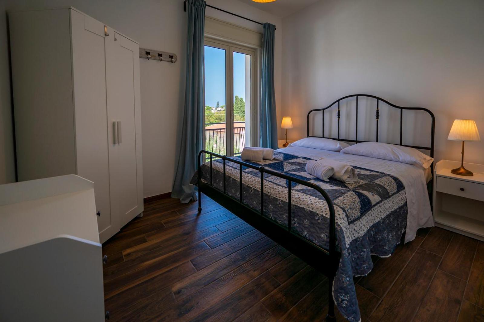 Villa Nisa Apartment Sea View Fontane Bianche Exteriör bild