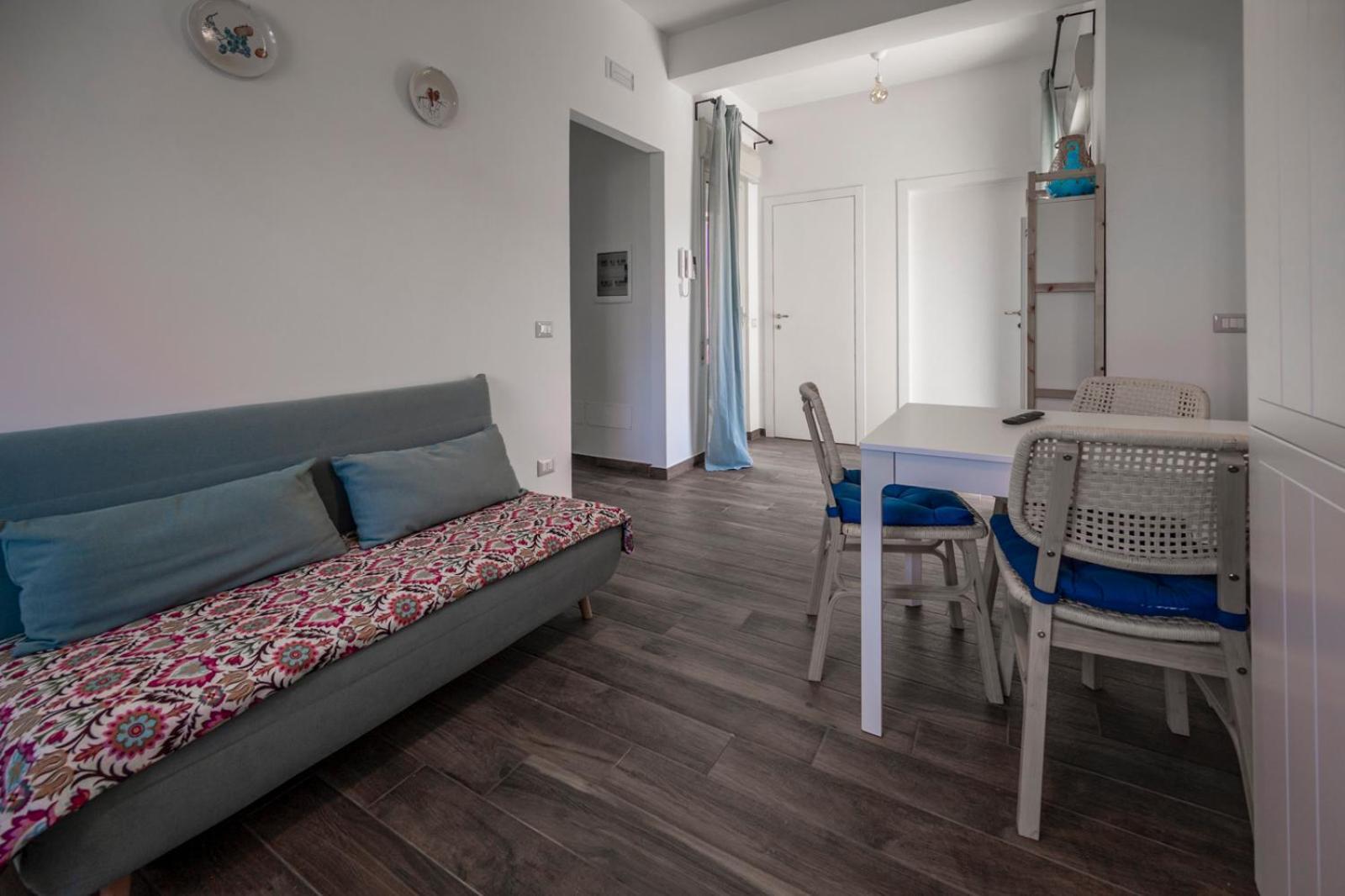 Villa Nisa Apartment Sea View Fontane Bianche Exteriör bild