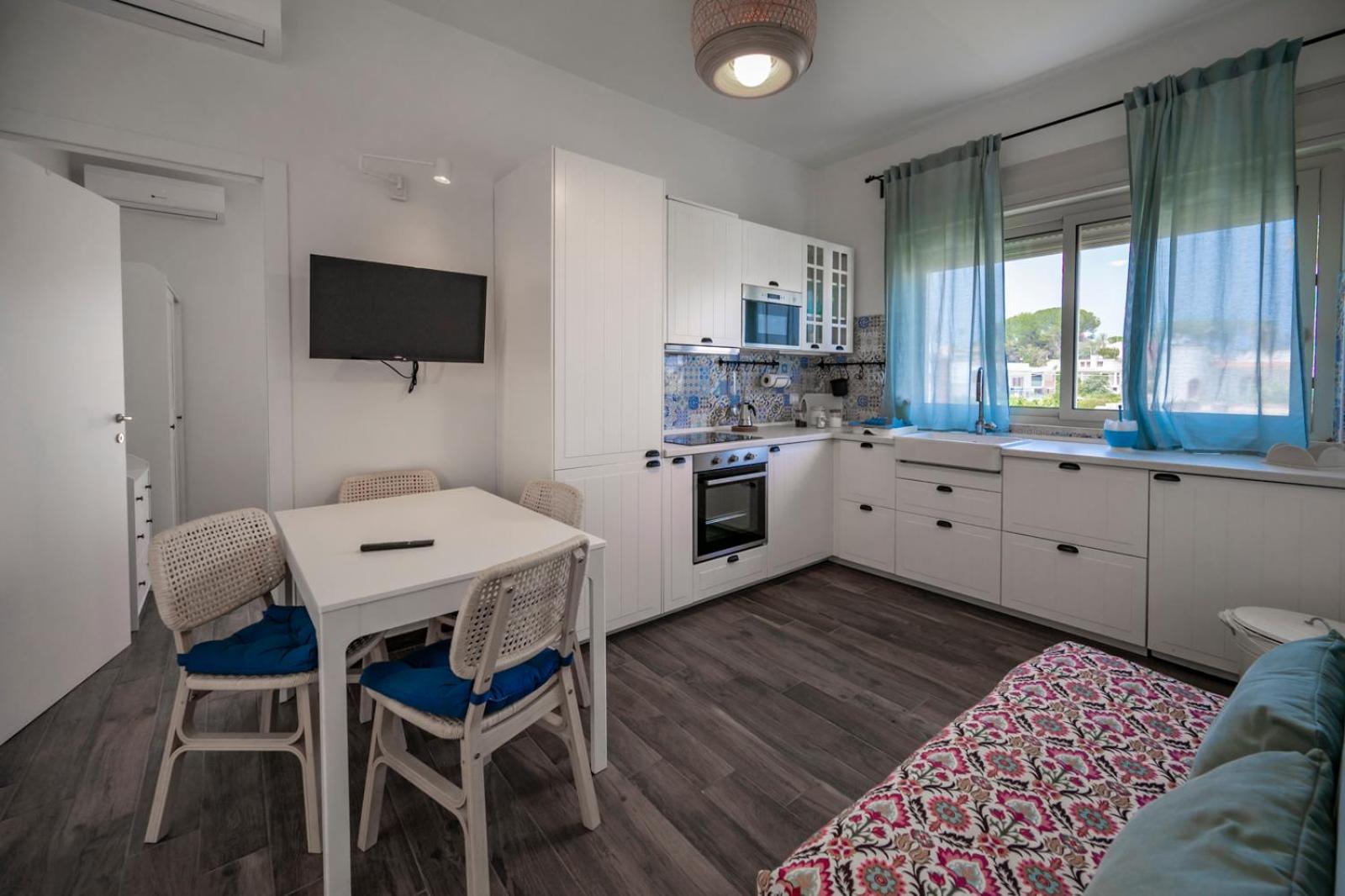 Villa Nisa Apartment Sea View Fontane Bianche Exteriör bild